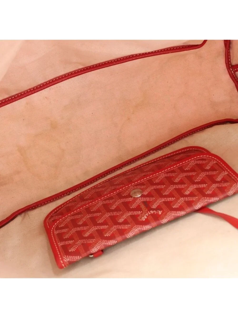 Goyard Saint Louis PM Tote